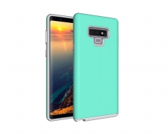 Saiboro New cell phone accessories for Samsung Galaxy Note9 TPU+PC antiskid mobile phone case