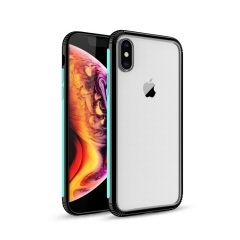 Saiboro Trending high quality TPU+PC hybrid shockproof mobile phone for iPhone xs max