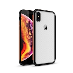 Saiboro new product antislip TPU+PC hybrid antislip mobile phone for iPhone X