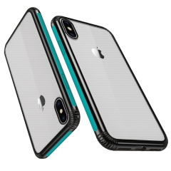 Saiboro high quality TPU+PC hybrid antislip mobile phone for iPhone XR