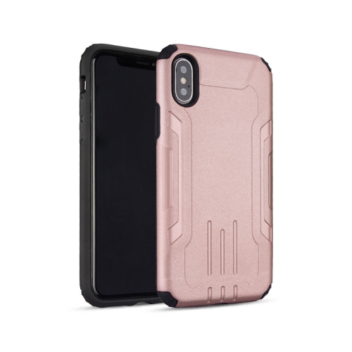 Saiboro Mobile phone accessories shockproof tpu pc for iphone xs phone case cover