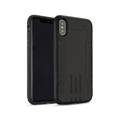 Saiboro Mobile phone accessories shockproof tpu pc for iphone xs phone case cover