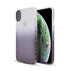 Air cushion lines PC 2 in 1 TPU Cases for iphone X/XS