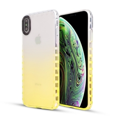 Air cushion lines PC 2 in 1 TPU Cases for iphone X/XS