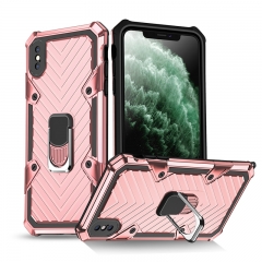 2020 new Heavy Duty Rugged armor phone case Kickstand cover For IPhone XS MAX