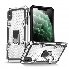 2020 new Heavy Duty Rugged armor phone case Kickstand cover For IPhone XS MAX