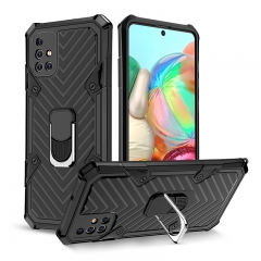 Unbreakable Armor Phone Cases Military Grade Tactical Armour Cell Phone Case For Samsung A71