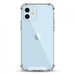 best selling 2020 for iphone x/xs cell phone shockproof acrylic hard transparent tpu case for iphone 11 12 pro max case clear