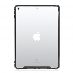 Ultra-Thin Crystal Clear Soft Tpu Case Cover For Apple New Ipad 10.2 Case