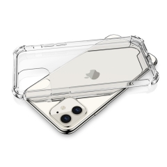 PC+TPU Clear Multiple Phone Models Phone Cases For IP11 5.8