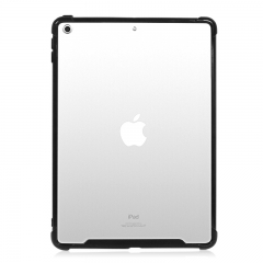 Ultra-Thin Crystal Clear Soft Tpu Case Cover For Apple New Ipad 10.2 Case