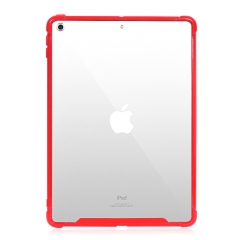 Ultra-Thin Crystal Clear Soft Tpu Case Cover For Apple New Ipad 10.2 Case