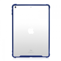 Ultra-Thin Crystal Clear Soft Tpu Case Cover For Apple New Ipad 10.2 Case