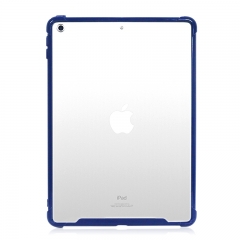 For iPad 2019 2020 Case Airbag Shockproof Silicone Transparent Tpu Shell Tablet Back Cover For ipad 2019 2020 Clear Case