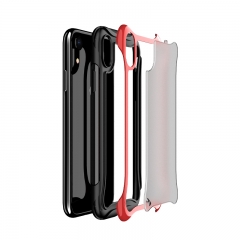 For iPhone XR Case,High Quality Transparent Clear Acrylic Cover For iPhone 11 Pro Max Phone Case For iPhone XS MAX XR 7 8 Plus