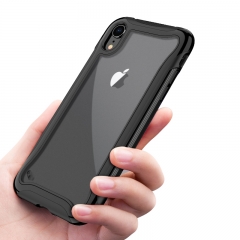 For iPhone XR Case,High Quality Transparent Clear Acrylic Cover For iPhone 11 Pro Max Phone Case For iPhone XS MAX XR 7 8 Plus