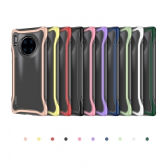 For huawei mate 30 pro ,High Quality Transparent Clear Acrylic Cover For Huawei mate 30 Phone Case For huawei