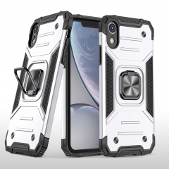 Hot selling Magnetic Adsorption Cell Phone Case for iPhone XR