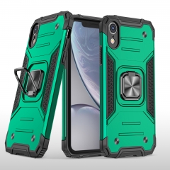 Hot selling Magnetic Adsorption Cell Phone Case for iPhone XR