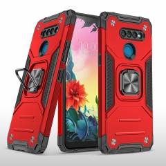 Newest protective phone cover with kickstand for LG-K50S case