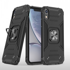Hot selling Magnetic Adsorption Cell Phone Case for iPhone XR