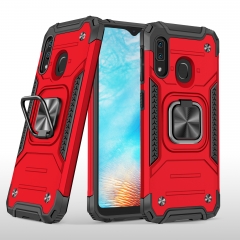 Wholesale Custom Shockproof PC + TPU phone case Mobile Accessories Back Cover For Samsung Galaxy A20E