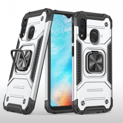 Wholesale Custom Shockproof PC + TPU phone case Mobile Accessories Back Cover For Samsung Galaxy A20E