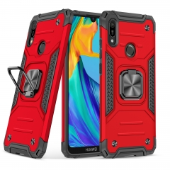 New Design Armor Kickstand Phone Case For Huawei Y6 prlme/Y6