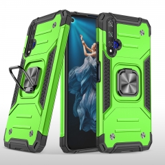Shockproof Pc Hard Mobile Phone Kickstand Case Back Cover For huawei Honor20