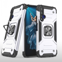 Shockproof Pc Hard Mobile Phone Kickstand Case Back Cover For huawei Honor20