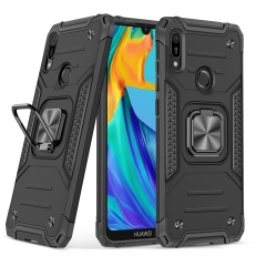 New Design Armor Kickstand Phone Case For Huawei Y6 prlme/Y6