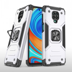 Made in China Hybrid Shockproof Combo Rugged Kickstand Back Phone Cover For redmi note9pro/note 9s