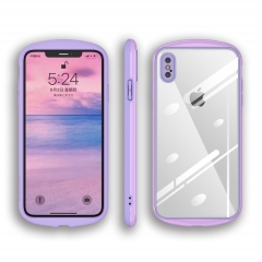 for iphone xsmax case Soft TPU Transparent Clear Phone Case Protect Cover Shockproof Soft