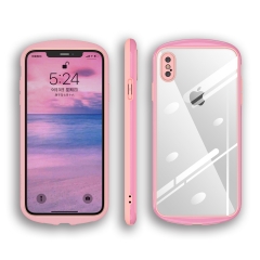 for iphone xsmax case Soft TPU Transparent Clear Phone Case Protect Cover Shockproof Soft