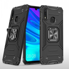 new Armor Shockproof Case For HW-P SMART 2019 mobile phone case Finger Ring Hold...