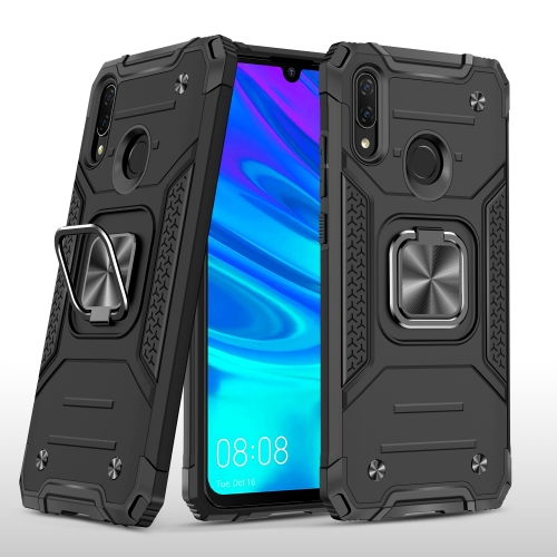 new Armor Shockproof Case For HW-P SMART 2019 mobile phone case Finger Ring Holder Case