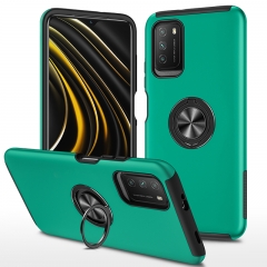 Saiboro Luxury TPU+PC shockproof smart phone mobile phone case for xiaomi POCO M...
