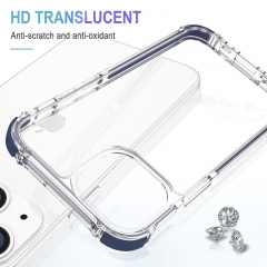 Street fashion Mobile Phone case for Iphone 13 12 11 Clear Cell Phone Case For iphone 13