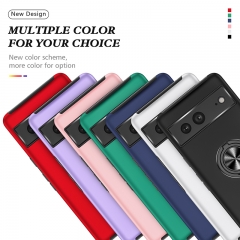 for google pixel 7 pro Magnetic Mobile Phone Cover business kickstand case for google pixel 7