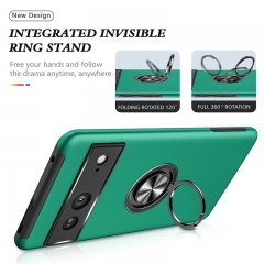 for google pixel 7 pro Magnetic Mobile Phone Cover business kickstand case for google pixel 7