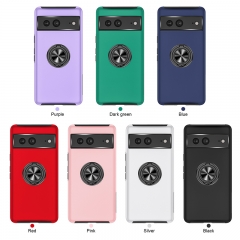 for google pixel 7 pro Magnetic Mobile Phone Cover business kickstand case for google pixel 7
