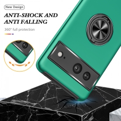 for google pixel 7 pro Magnetic Mobile Phone Cover business kickstand case for google pixel 7