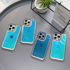 Tpu Luxury Shining Flash Cell Phone Case for Iphone 11 12 13 pro max