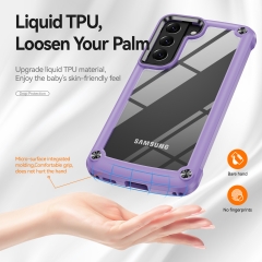 for samsung s21 s22 ultra plus shockproof phone case