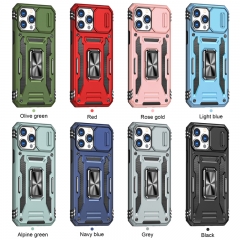 for iphone 13 pro max luxury Hybrid phone cover Shockproof Military Grade Magnetic Case for iphone 13 phone case factory