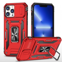 for iphone 13 pro max luxury Hybrid phone cover Shockproof Military Grade Magnetic Case for iphone 13 phone case factory