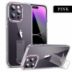 360 Protective Full Cover TPU Transparent Mobile Phone Case For Iphone 11 12 13 ...