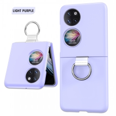 Wholesale mobile phone back cover case for Huawei P50 Pocket case foldable phone case