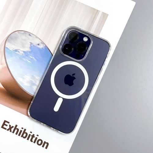 High permeability magnetic suction case accelerated charging light and thin mobile phone cases for iphone 11 12 13 14 pro max