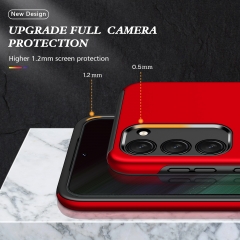 New product case for Samsung s23 Hidden God Ring case for car holder anti drop case
